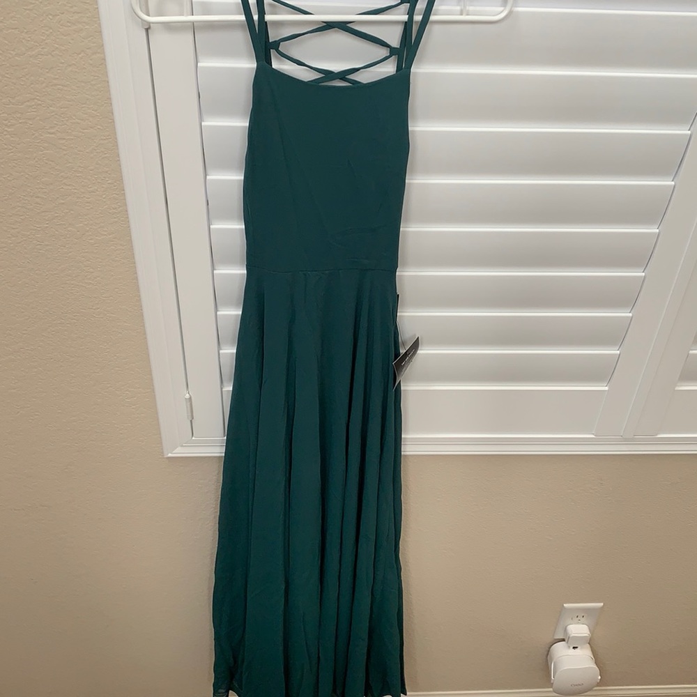 Maxi Dress